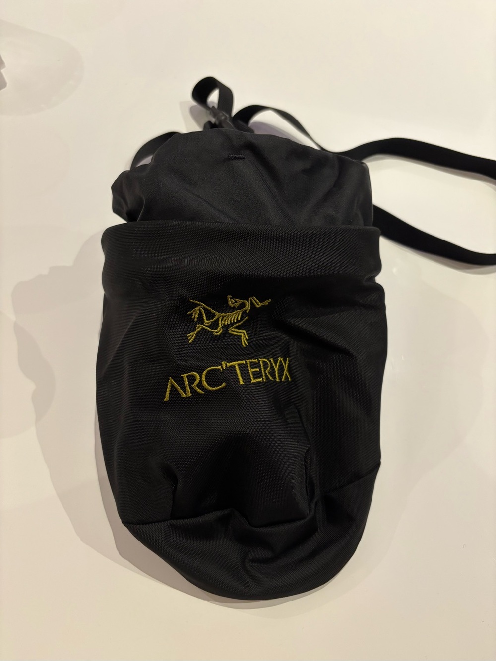 Arc'teryx System_A chalk bag
